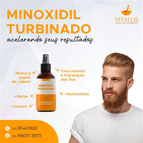 minoxidil turbinado - folcress minoxidil